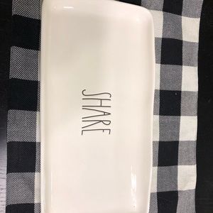 Rae Dunn Share Platter